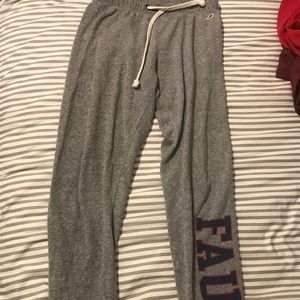 FAU sweatpants